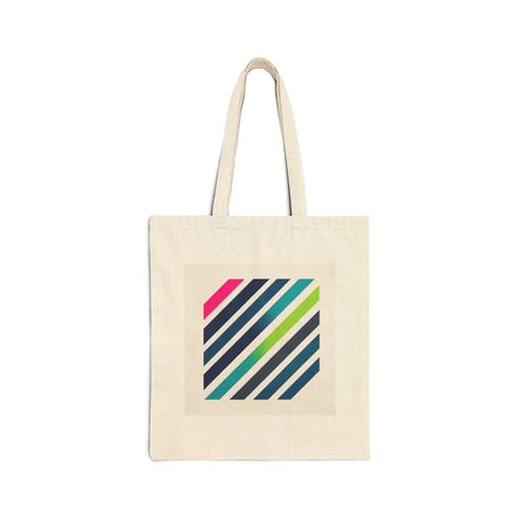 Cotton Canvas Tote Bag