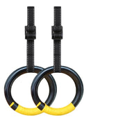 Home Pull-up Round Rings Fitness Equipment
