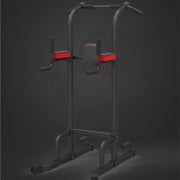 Home Indoor Adjustable Single And Double Bar Pull-up Bracket Trainer