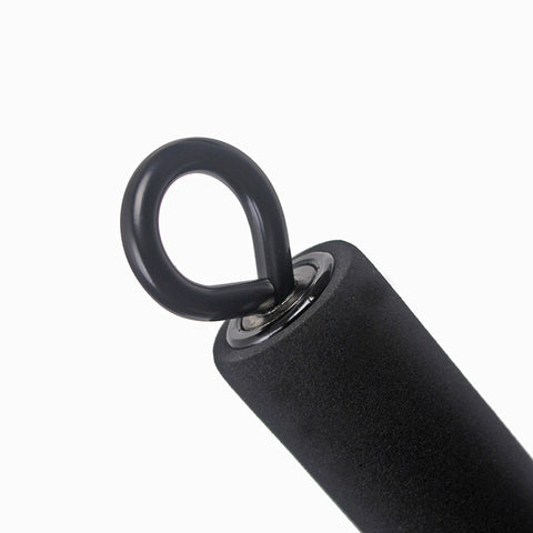 Pilates Stick Yoga Pull Bar Multifunctional Home Fitness Stick Chest Expander