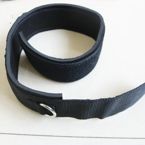 Thin leg tension band hip loop elastic band
