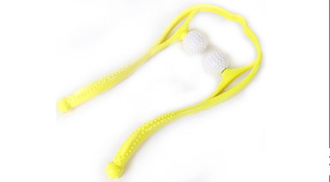 Manual massager