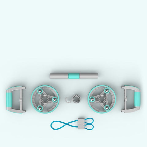Multifunctional Combined Abdomen and Abdomen Portable Abdomen