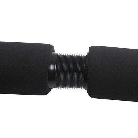 Pilates Stick Yoga Pull Bar Multifunctional Home Fitness Stick Chest Expander